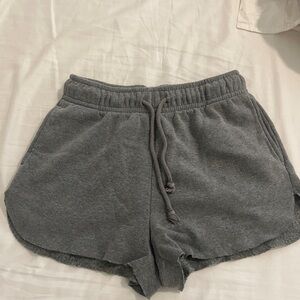 Target brand Sweat shorts